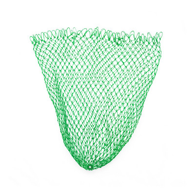 Nylon fonott többrétegű háló Merész zöld vonalak Tight Mesh Light Könnyen szerelhető kézi hálók