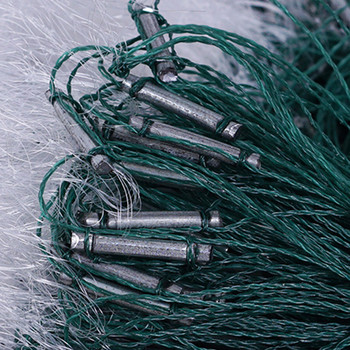 Εργαλεία διχτυού ψαρέματος Δόλωμα Δίχτυ ψαρέματος Πλέγμα χύτευσης Δολώματα ψαρέματος Κολλώδες δίχτυ Πετάξτε τα δίχτυα