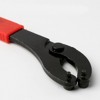 Инструмент за премахване на чаша на долната скоба за планински велосипед EIEIO BB Касета Зъбно колело Заключващ пръстен Разпръснат гаечен ключ Инструменти за ремонт на велосипеди