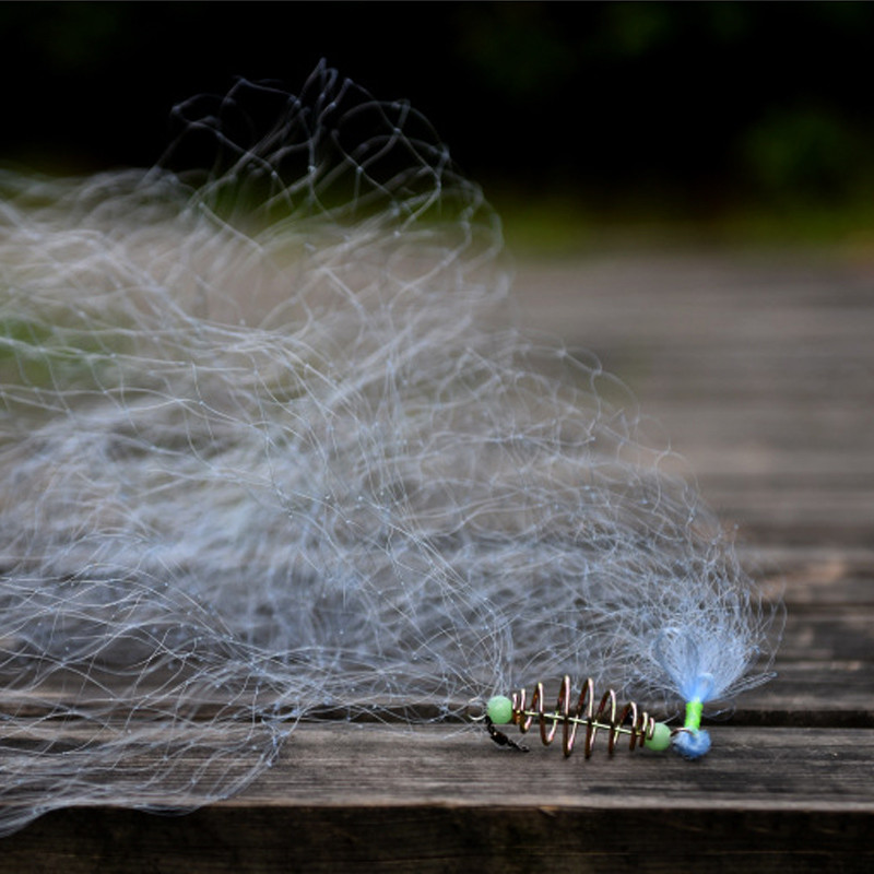 3db Play Stair Design horgászhálós háló Biztonságos nylon horgászháló kiegészítők Horgászháló 3db horgászkiegészítők XR-Hot