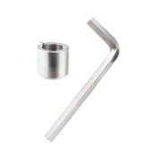 Láncgyűrű csavarok Anya csavarkulcs Láncos csavar eltávolítása Szerelőeszközök MTB Országúti Összecsukható kerékpár Lánckerék szerszám Láncos szerszám