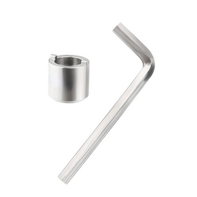 Láncgyűrű csavarok Anya csavarkulcs Láncos csavar eltávolítása Szerelőeszközök MTB Országúti Összecsukható kerékpár Lánckerék szerszám Láncos szerszám