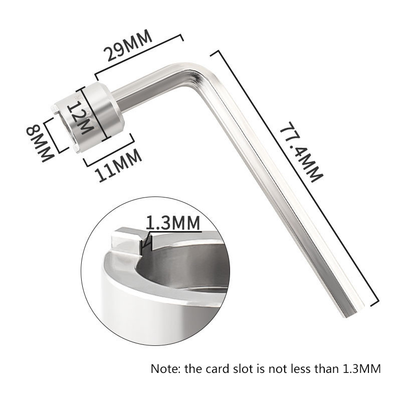 Láncgyűrű csavarok Anya csavarkulcs Láncos csavar eltávolítása Szerelőeszközök MTB Országúti Összecsukható kerékpár Lánckerék szerszám Láncos szerszám