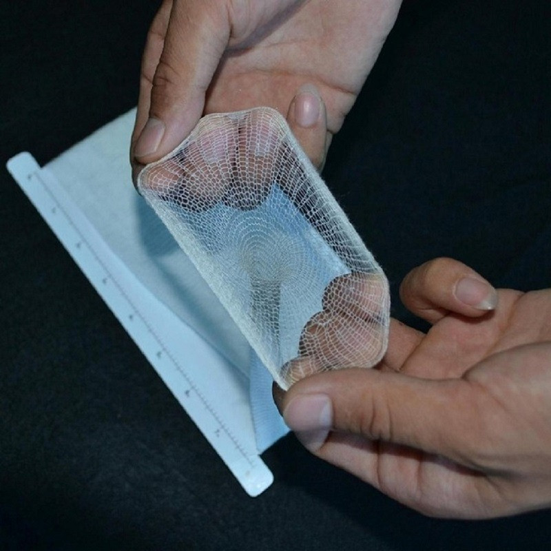 5M kalapüügivõrgust PVA kott vees lahustuv söödahoidja peibutustööriista tarvik 37 mm karpkalapüügi söötja püünissöödakott võrgud