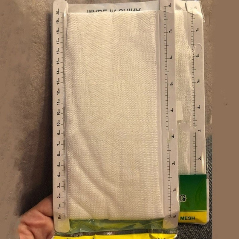 5M kalapüügivõrgust PVA kott vees lahustuv söödahoidja peibutustööriista tarvik 37 mm karpkalapüügi söötja püünissöödakott võrgud