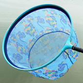 Ülikerged kalapüügi pistevõrgupea kiiresti kuivav kaasaskantav kalavarraste heitevõrk alumiiniumsulamist varustustööriistad