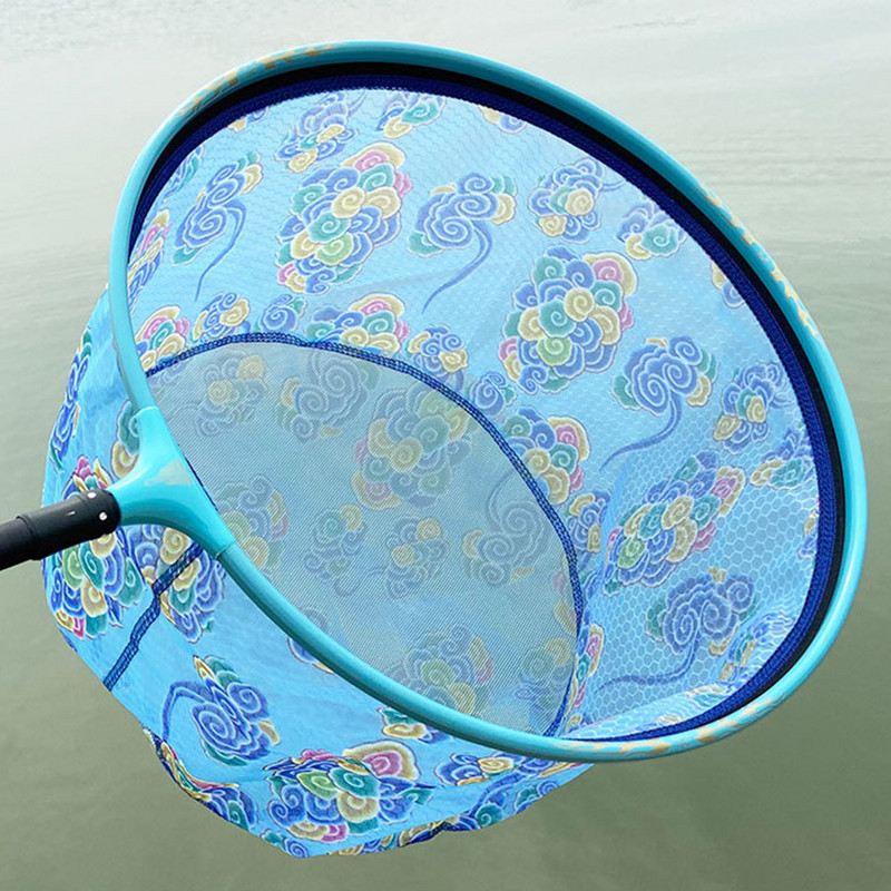 Ülikerged kalapüügi pistevõrgupea kiiresti kuivav kaasaskantav kalavarraste heitevõrk alumiiniumsulamist varustustööriistad