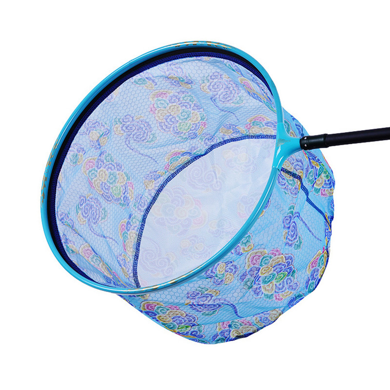 Ülikerged kalapüügi pistevõrgupea kiiresti kuivav kaasaskantav kalavarraste heitevõrk alumiiniumsulamist varustustööriistad