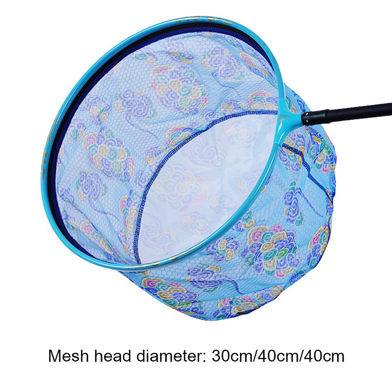 Ülikerged kalapüügi pistevõrgupea kiiresti kuivav kaasaskantav kalavarraste heitevõrk alumiiniumsulamist varustustööriistad