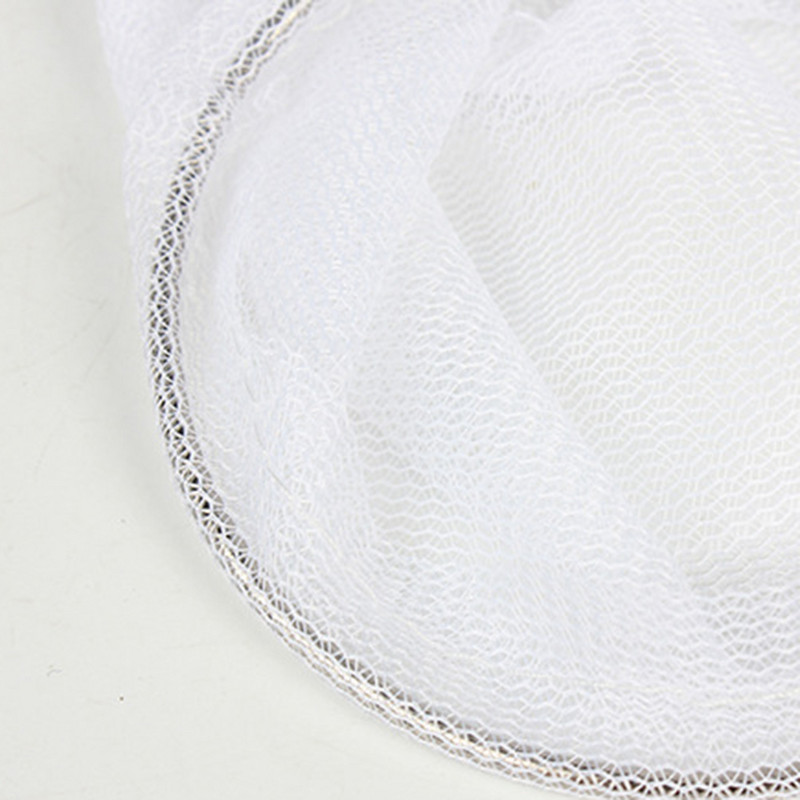 1PC Мини риболовна мрежа Телескопична издръжлива пластмасова пръта Инструменти за улавяне Мрежа за кацане за аквариум с аквариум