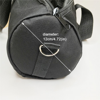 Rompin 55-120 см лека стойка въдица макара инструмент такъми преносим монокуляр телескоп чанта за съхранение Оксфорд плат чанта за пътуване