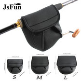 Žvejybos krepšio spiningo ritės krepšys S/M/L Olta neopreno ritės apsauginis dėklas Pesca lauko žvejybos reikmenys PJ127