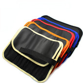 12 lizdų žvejybos krepšio masalų organizatorius jaukų laikymo krepšys, atsparus vandeniui, reguliuojamas žvejybos masalas, kišeninis žvejybos įrankių maišelis