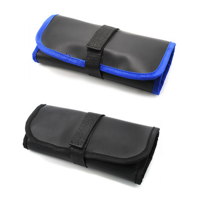 12 lizdų žvejybos krepšio masalų organizatorius jaukų laikymo krepšys, atsparus vandeniui, reguliuojamas žvejybos masalas, kišeninis žvejybos įrankių maišelis