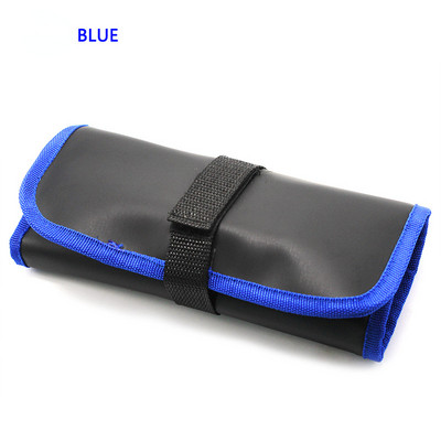 12 lizdų žvejybos krepšio masalų organizatorius jaukų laikymo krepšys, atsparus vandeniui, reguliuojamas žvejybos masalas, kišeninis žvejybos įrankių maišelis