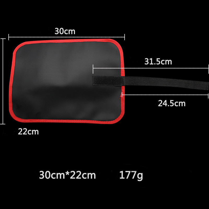 12 lizdų žvejybos krepšio masalų organizatorius jaukų laikymo krepšys, atsparus vandeniui, reguliuojamas žvejybos masalas, kišeninis žvejybos įrankių maišelis