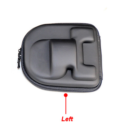 Baitcasting Reel kott Sisseehitatud neopreenist kalastusrullist EVA kotist kaitseümbrise kate Hoiu Kaasaskantav kalastuskott