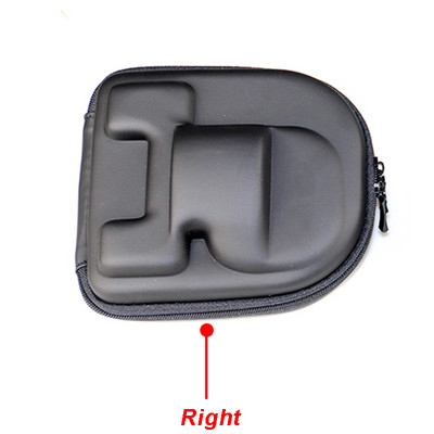 Baitcasting Reel kott Sisseehitatud neopreenist kalastusrullist EVA kotist kaitseümbrise kate Hoiu Kaasaskantav kalastuskott