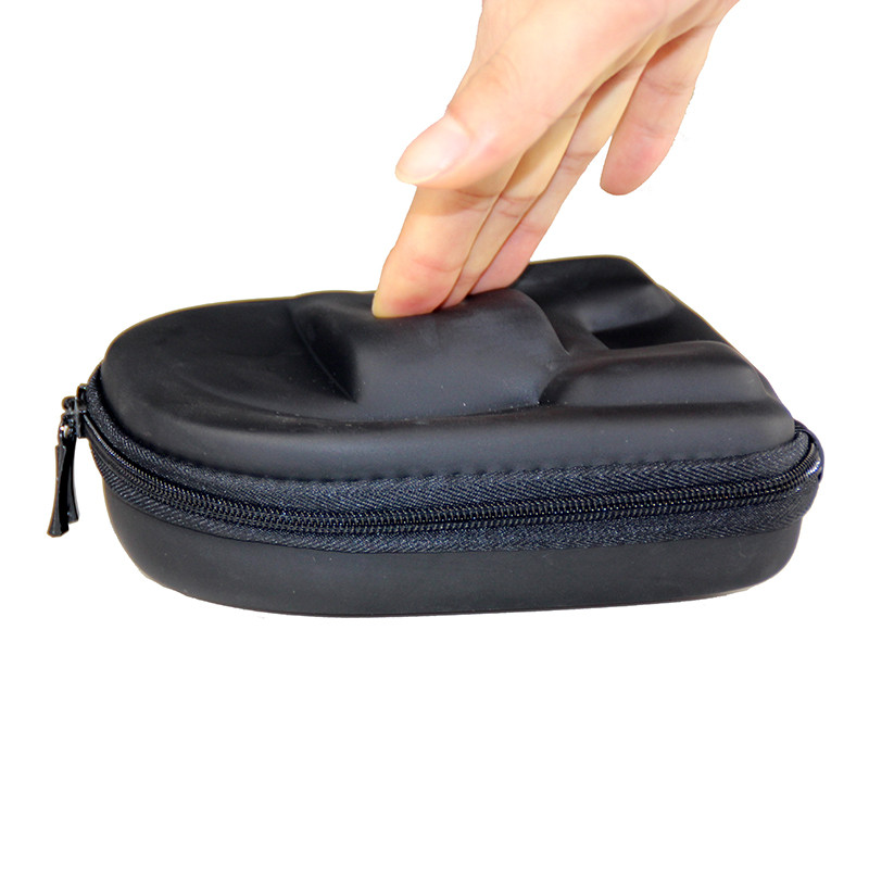 Baitcasting Reel kott Sisseehitatud neopreenist kalastusrullist EVA kotist kaitseümbrise kate Hoiu Kaasaskantav kalastuskott