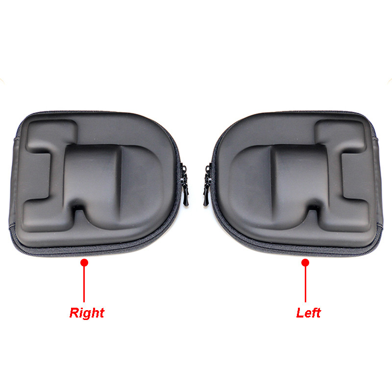 Baitcasting Reel kott Sisseehitatud neopreenist kalastusrullist EVA kotist kaitseümbrise kate Hoiu Kaasaskantav kalastuskott