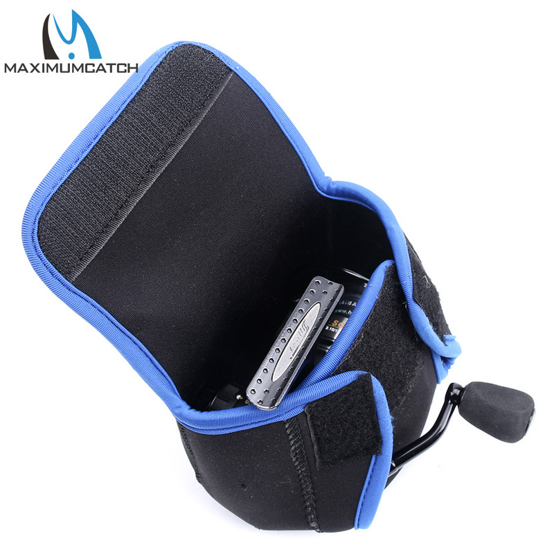 Maximumcatch Neopren Husă de protecție pentru mulinetă de pescuit Husă de protecție pentru depozitare Fit Up Seria 3000