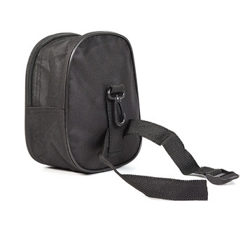 Риболовна чанта Oxford Чанта за риболовна макара Камуфлажна / черна преносима чанта за съхранение на риболовни принадлежности Спортна чанта за риболов на открито X411