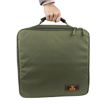Чанта за съхранение на риболовни макари Калъф за носене на 500-10000 серии въртящи се макари Риболовна чанта