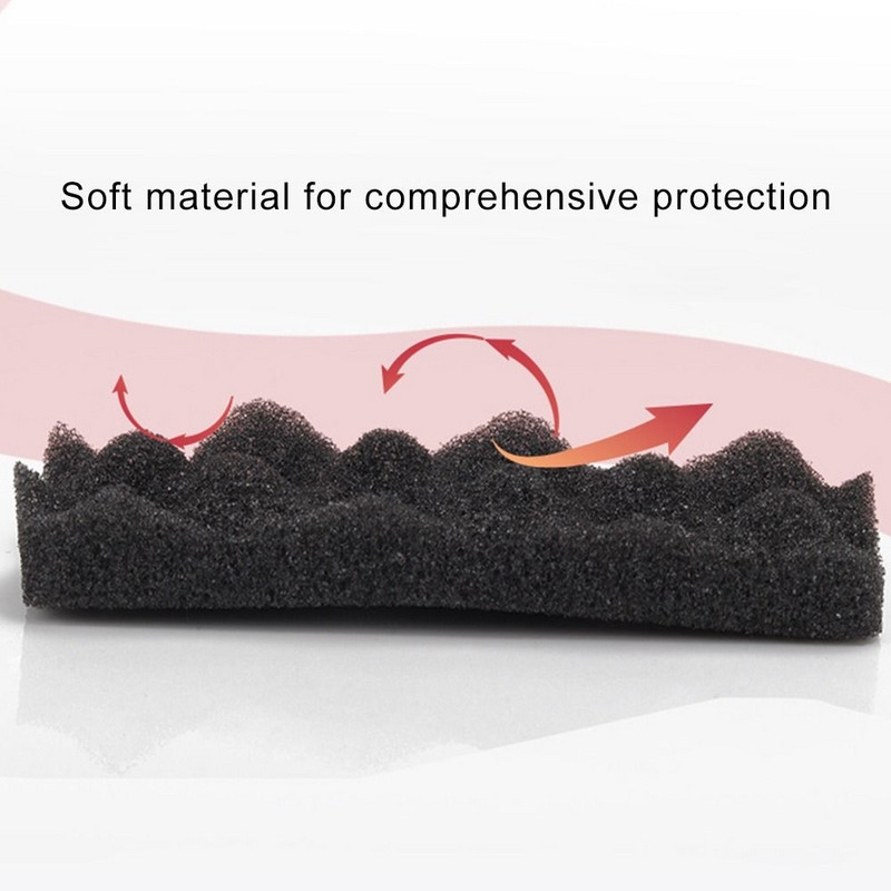 Kalastuskoti spinningurulli ümbrise kate EVA kalastusrulli koti põrutuskindel kott veekindel kalastustarvete nööri ratta hoiukohver