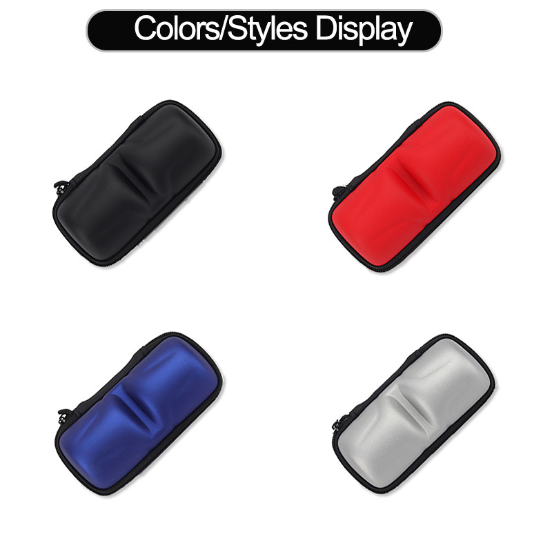 Τσάντα ψαρέματος EVA Θήκη με περιστρεφόμενο καρούλι για Προστατευτικό κάλυμμα Κυπέλλου Line Σκληρό κέλυφος/Αδιάβροχη/Αδιάβροχη θήκη αποθήκευσης εξωτερικού χώρου