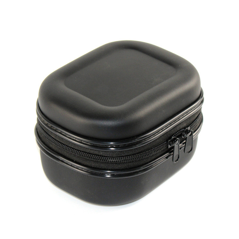 Genți de pescuit Geantă pentru mulinetă din PU Carcasă pentru mulinete spinning Carcasă tare de protecție Husă rezistentă la șocuri Husă impermeabilă Carcasă de depozitare Obiecte de pescuit