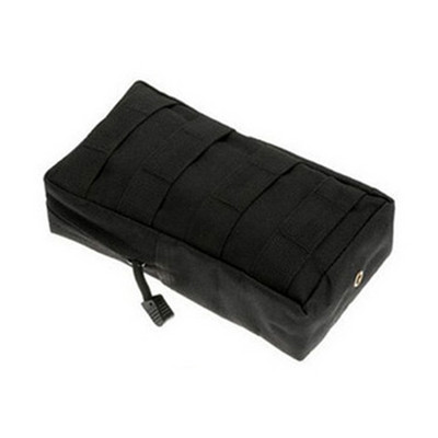 Tactical Molle System Medical Pouch 600D Utility EDC szerszám tartozék derékcsomag telefontok Airsoft vadásztáska kültéri felszerelés