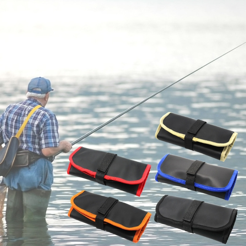 Veekindel kalapüügi landikottide hoiukoht CASE Fishing Jig Bag kalastustarvikute jaoks
