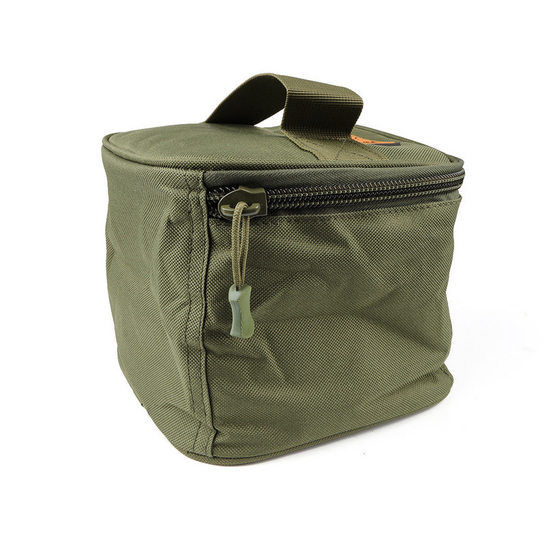 WPE õuekalapüügi hoiukott koos tõmblukuga Veekindel, suure mahutavusega Oxfordi riidest kala kandekotid käekotid