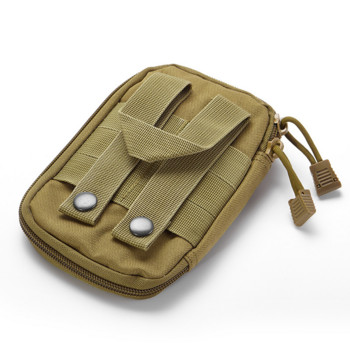 EDC Medical Bag Hunting Molle Tactical Pouch κιτ πρώτων βοηθειών Κάμπινγκ έκτακτης ανάγκης εξωτερικού χώρου Πεζοπορία Survival EMT Utility Fanny Pack