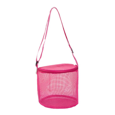 Laste võrkkest hoiukott Ranna kolmemõõtmeline ümmargune liivaämber Mänguasjade viimistlus kogumiskott Võrgust laste väikelaste kott