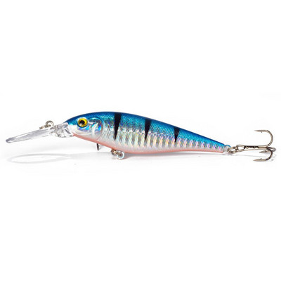 SEALURER Žvejybos masalas 1vnt Pike Bait Minnow 11cm 10,5g Jerkbait Deep Swim Vobleriai Crankbait
