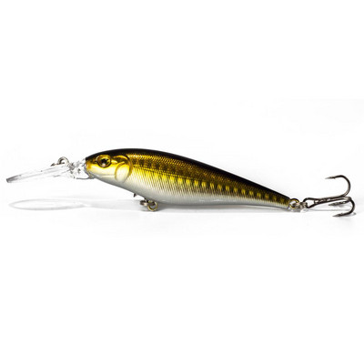 SEALURER Žvejybos masalas 1vnt Pike Bait Minnow 11cm 10,5g Jerkbait Deep Swim Vobleriai Crankbait