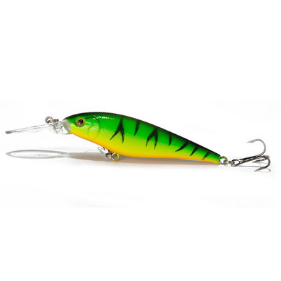 SEALURER Žvejybos masalas 1vnt Pike Bait Minnow 11cm 10,5g Jerkbait Deep Swim Vobleriai Crankbait