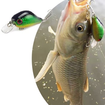 1PCS 5.5cm 9g pesca crankbait hard Bait tackle изкуствени примамки swimbait fish japan wobbler Безплатна доставка