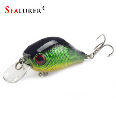1PCS 5.5cm 9g pesca crankbait hard Bait tackle изкуствени примамки swimbait fish japan wobbler Безплатна доставка