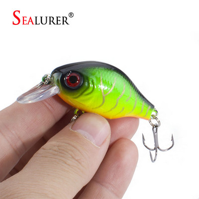 1PCS 5.5cm 9g pesca crankbait hard Bait tackle изкуствени примамки swimbait fish japan wobbler Безплатна доставка