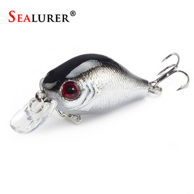 1PCS 5.5cm 9g pesca crankbait hard Bait tackle изкуствени примамки swimbait fish japan wobbler Безплатна доставка