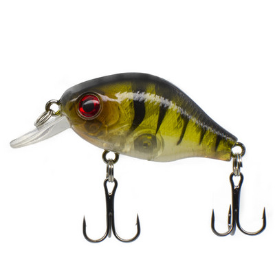1PCS 5.5cm 9g pesca crankbait hard Bait tackle изкуствени примамки swimbait fish japan wobbler Безплатна доставка