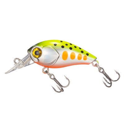 LTHTUG közepes búvárkodás mini Crankbait horgászcsali wobbler 35mm 3,5g Pesca lebegő mesterséges csali süllő klubhoz pisztráng csuka basszus