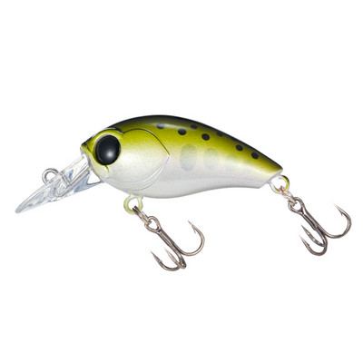 LTHTUG közepes búvárkodás mini Crankbait horgászcsali wobbler 35mm 3,5g Pesca lebegő mesterséges csali süllő klubhoz pisztráng csuka basszus