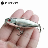 Naujas žvejybos masalas plūduriuojantis pieštukas StickBait masalas 6 cm 6,5 g vobleriai Topwater Crankbait masalai Artificiais Long Casting Hard Bait