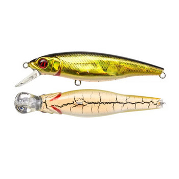 Swimbait 8,5cm 9g Hard Minnow Fishing Lure Floating Wobblers Crank Bait Bass Bait Artificial Pike Carp Lures Ψάρεμα