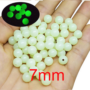 100-osalised 3mm-12mm pehmed kalastushelmed, must/helendav ümmargune kummist kalapüügi landid, varustustarvikud pesca karpkalavarustus