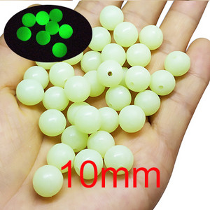 100-osalised 3mm-12mm pehmed kalastushelmed, must/helendav ümmargune kummist kalapüügi landid, varustustarvikud pesca karpkalavarustus