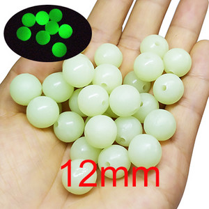 100-osalised 3mm-12mm pehmed kalastushelmed, must/helendav ümmargune kummist kalapüügi landid, varustustarvikud pesca karpkalavarustus